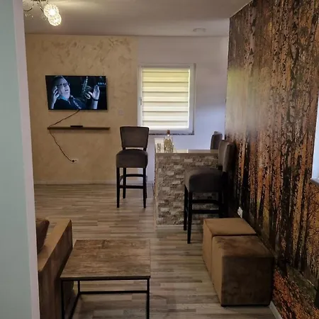 Klacar Pensjonat Gornje Pale