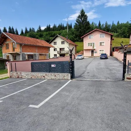 Pensjonat Klacar Gornje Pale